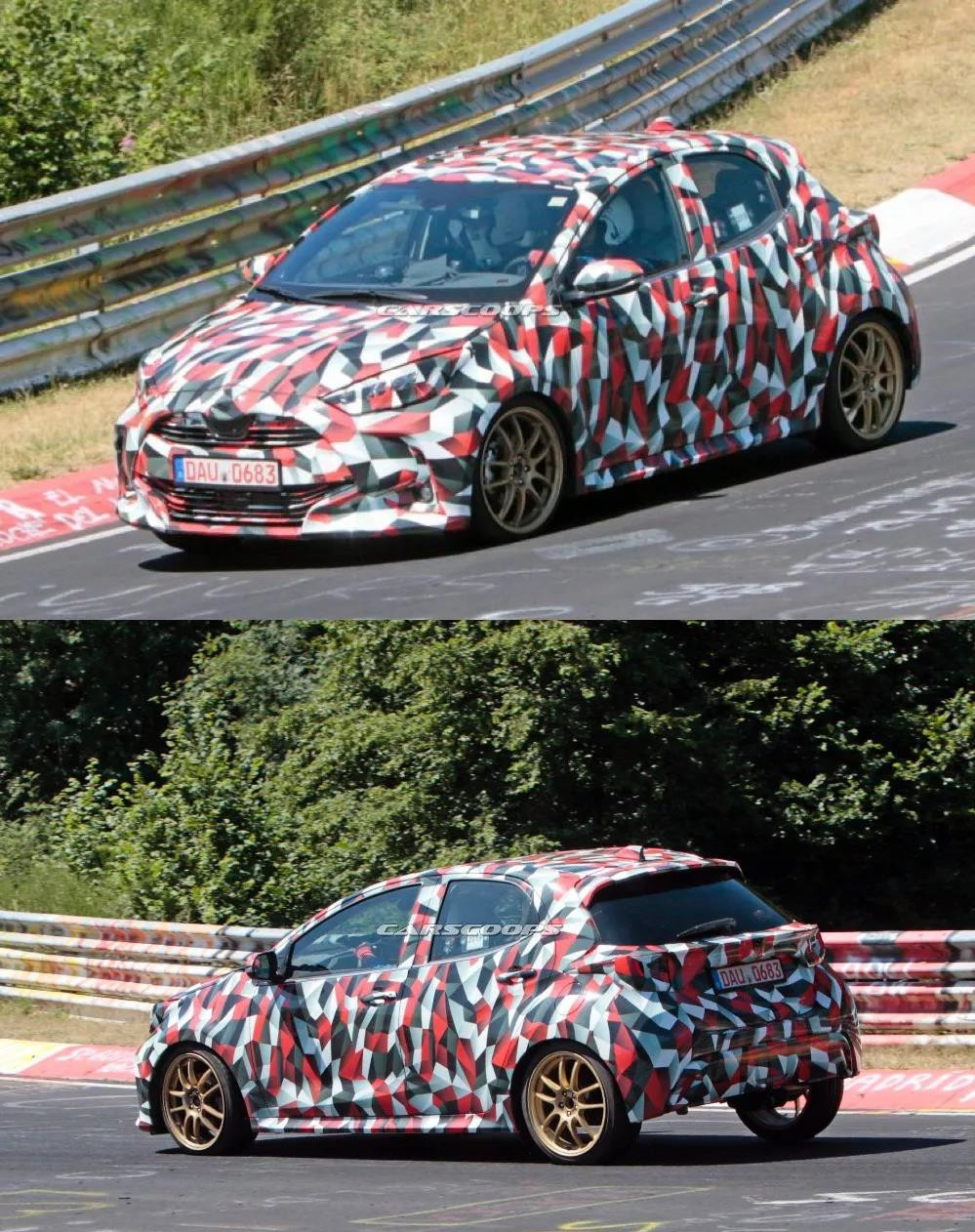 丰田雅力士最新款有什么特点,新一代丰田雅力士官图