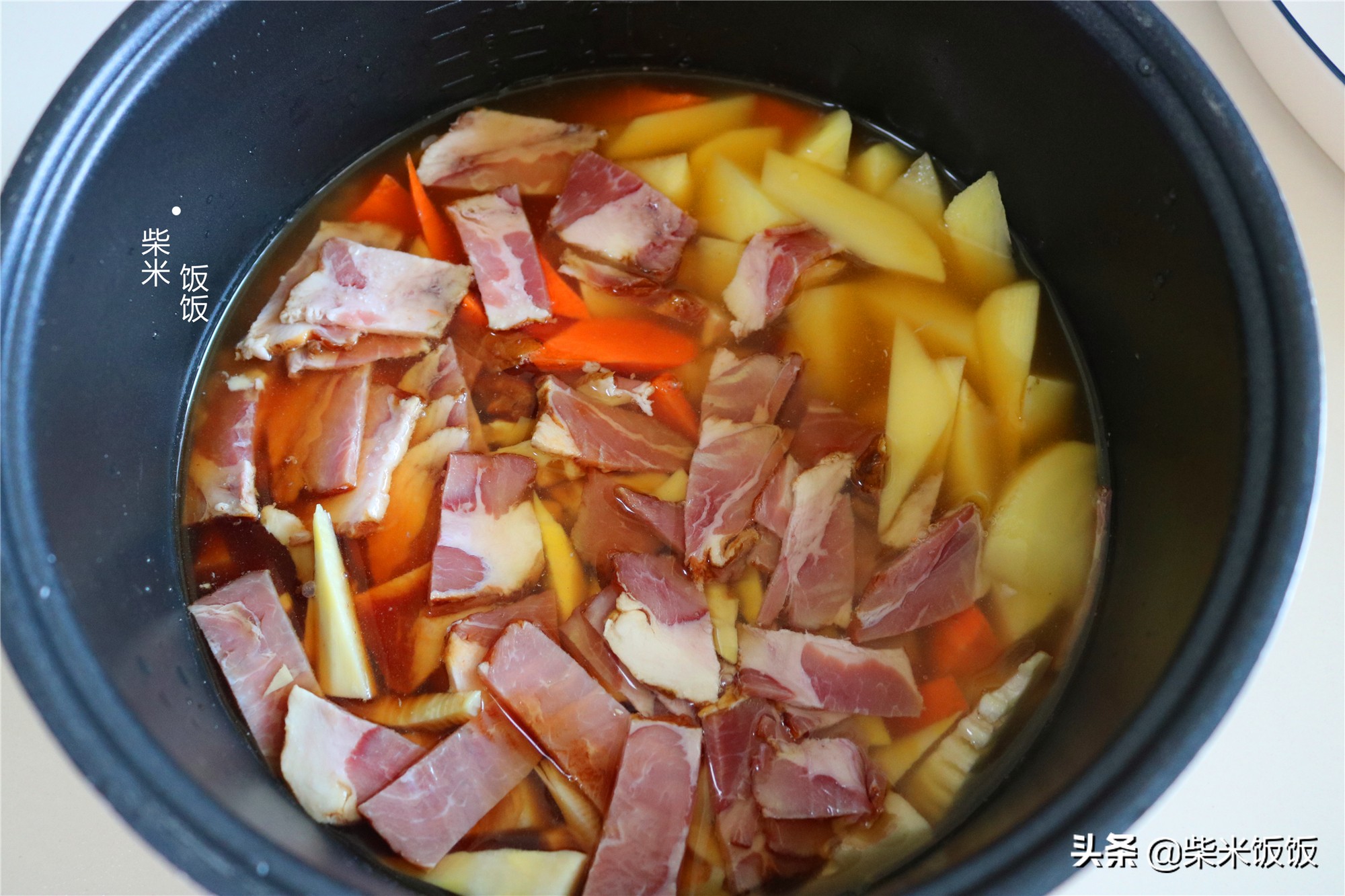 好吃又简单的晚餐小孩都能做,晚餐美食做法简单又好吃一家4口