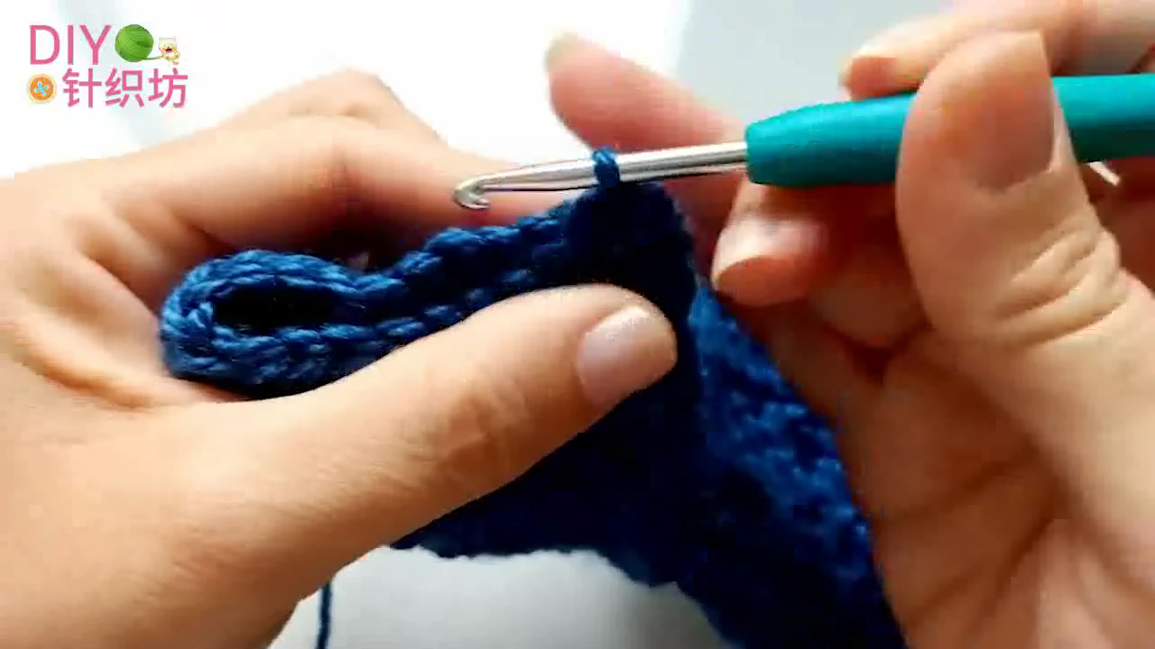 编织地板袜1-3岁薄款夏季,家居地板袜毛线袜子编织图解