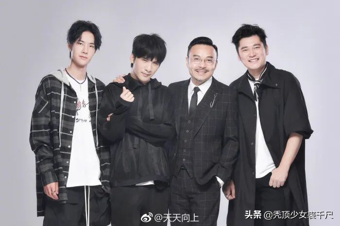 大张伟罗志祥互动完整版,罗志祥大张伟跳跳糖