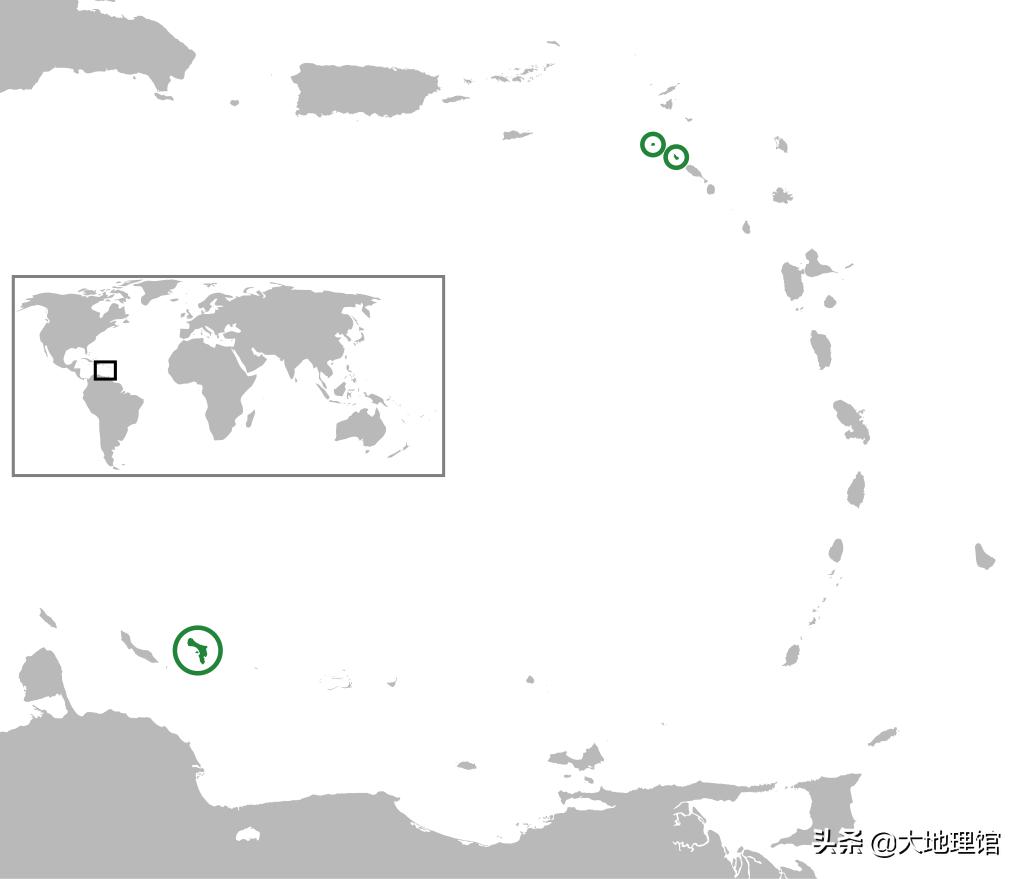 法国是世界上最强大的国家,世界上跨两大洲的国家是谁