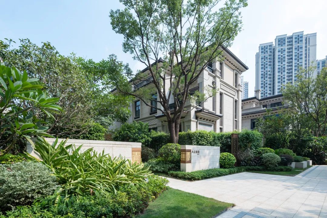 龙湖天宸原著法式风格,龙湖天宸原著广州全屋设计