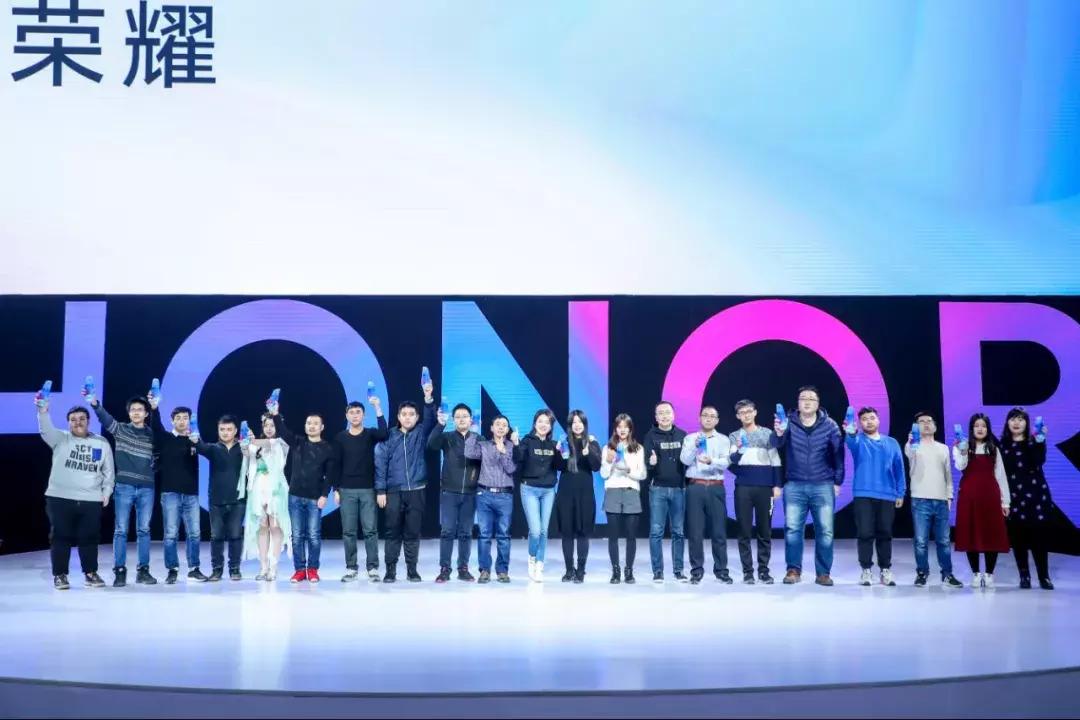 2018花粉年会亮点,各地花粉齐聚华为发布会