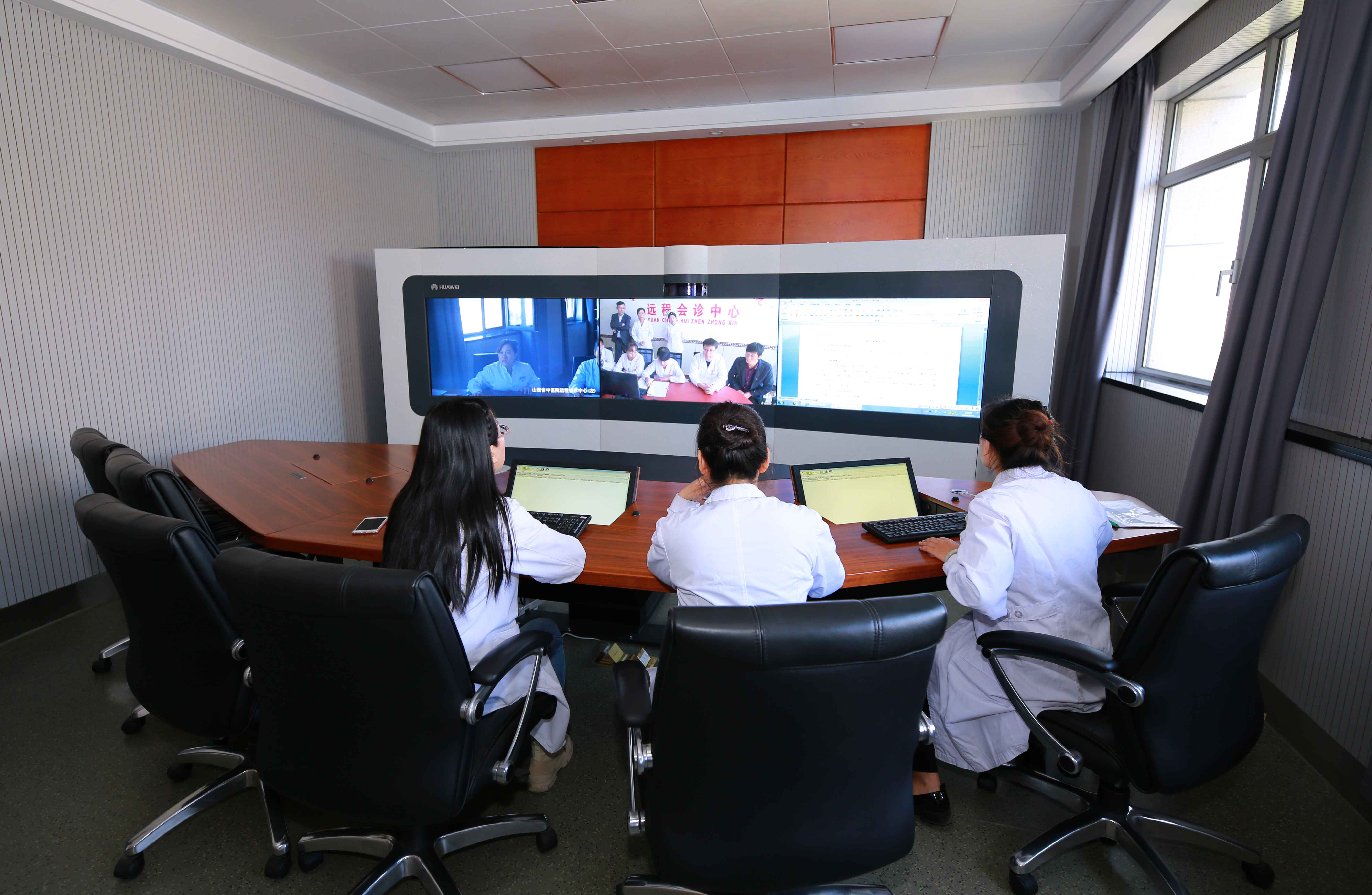 善仁精医传承致远—创新发展中的山西省中医院