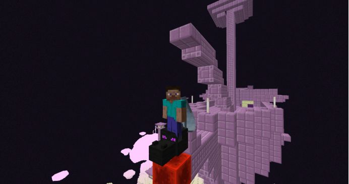 我的世界最难遇的4件物品,我的世界最难获得的20个物品