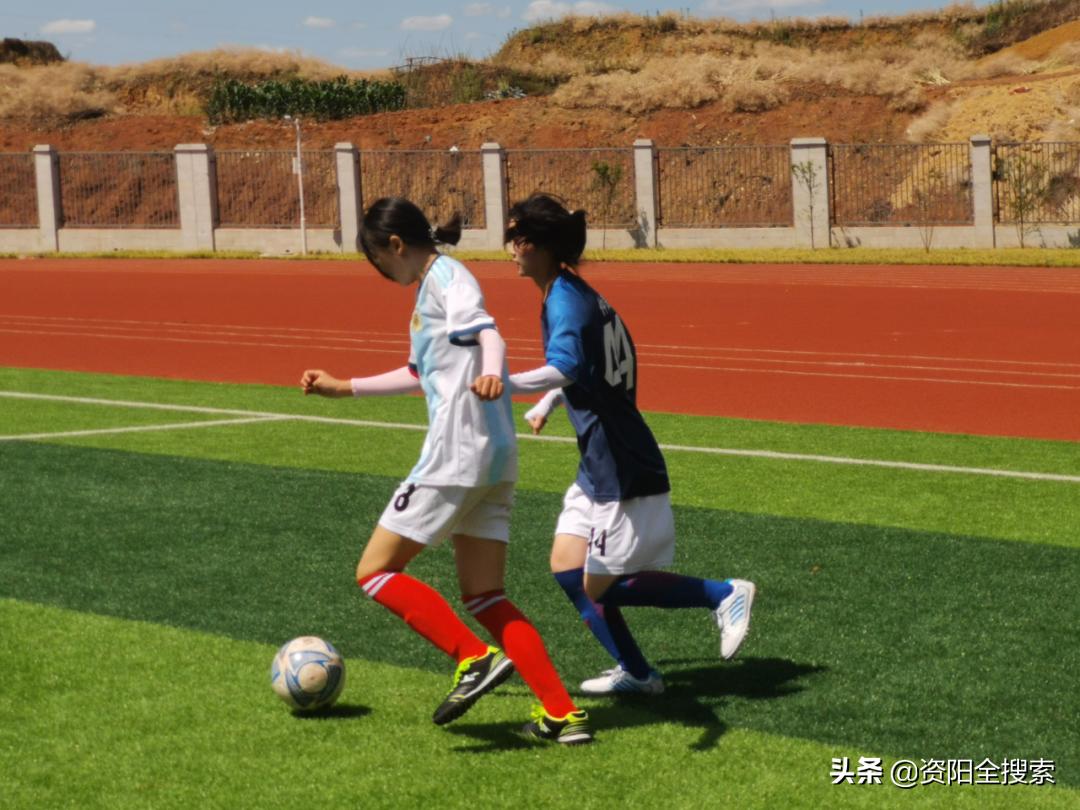 资阳市青少年足球,资阳市高中足球联赛