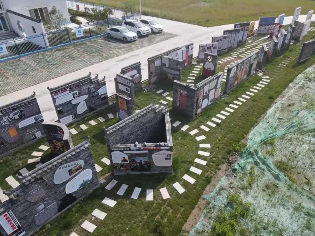 党建先锋品牌创建工作,建证力量红色基石活动总结