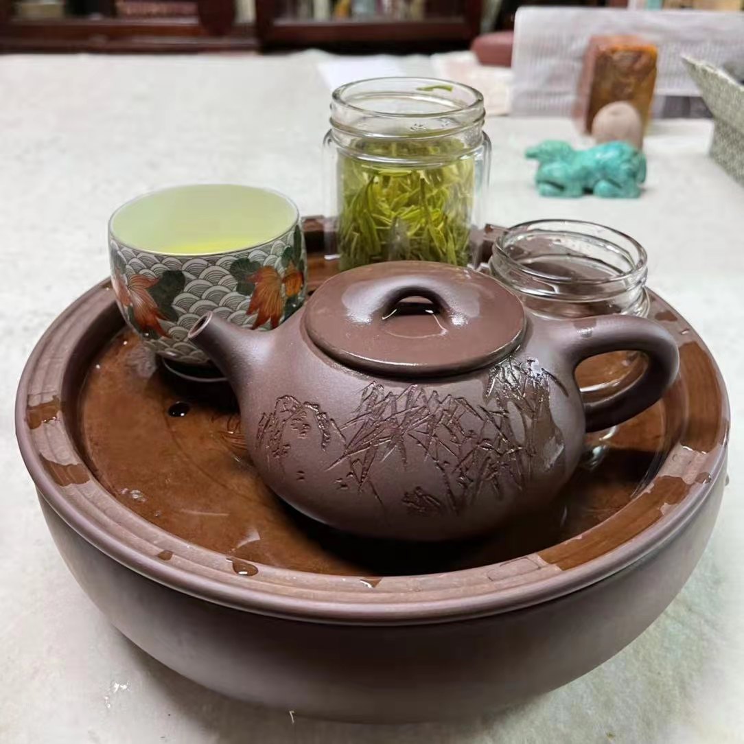 尹石书法作品集,尹石国画作品欣赏