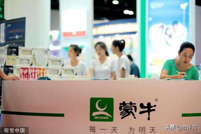 蒙牛五年后再创一个新蒙牛,蒙牛2018年增长