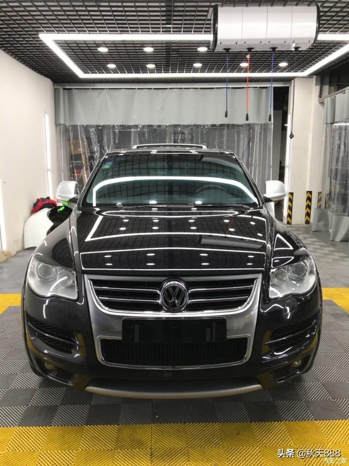 老款途锐3.0的十大忠告,老途锐3.2有多重