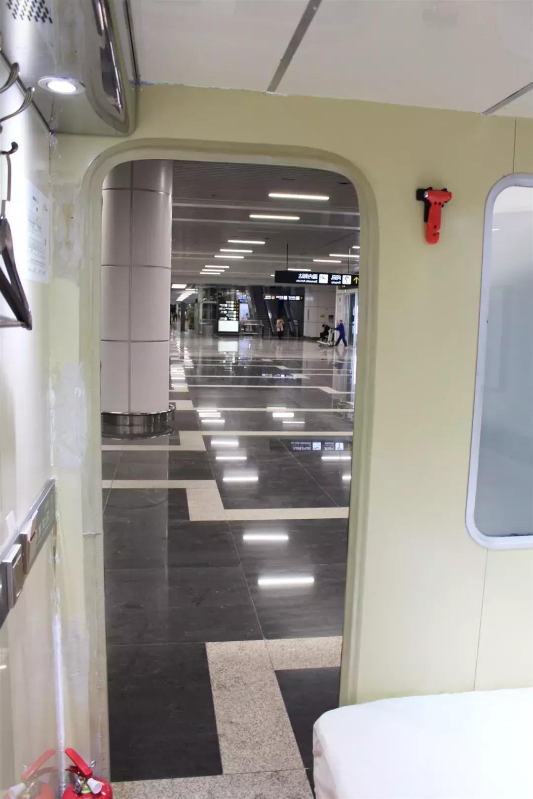 苏南硕放机场胶囊酒店,无锡硕放机场住宿攻略