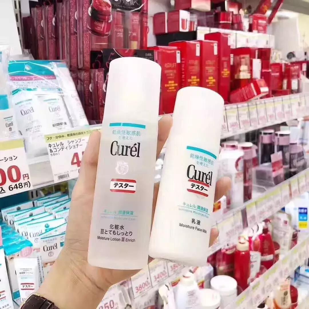 水乳测评小姐姐,水乳推荐测评补水女