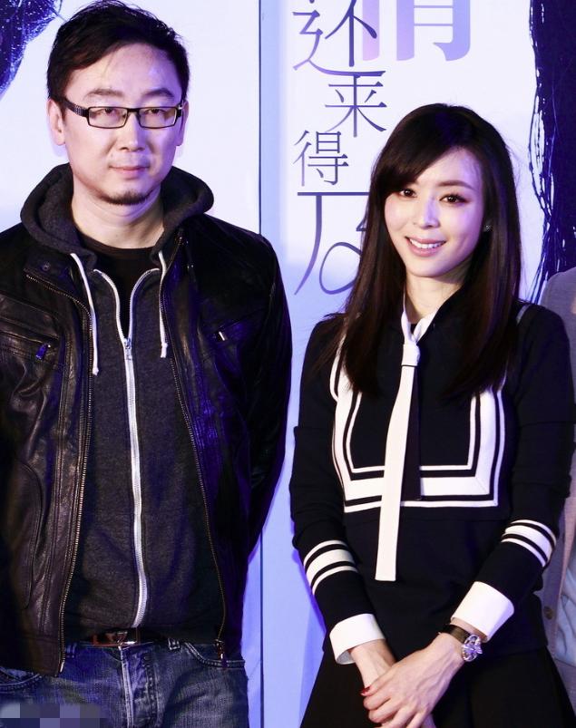 张静初陶虹回应吃素被骂惨,张静初这些年都经历了些什么