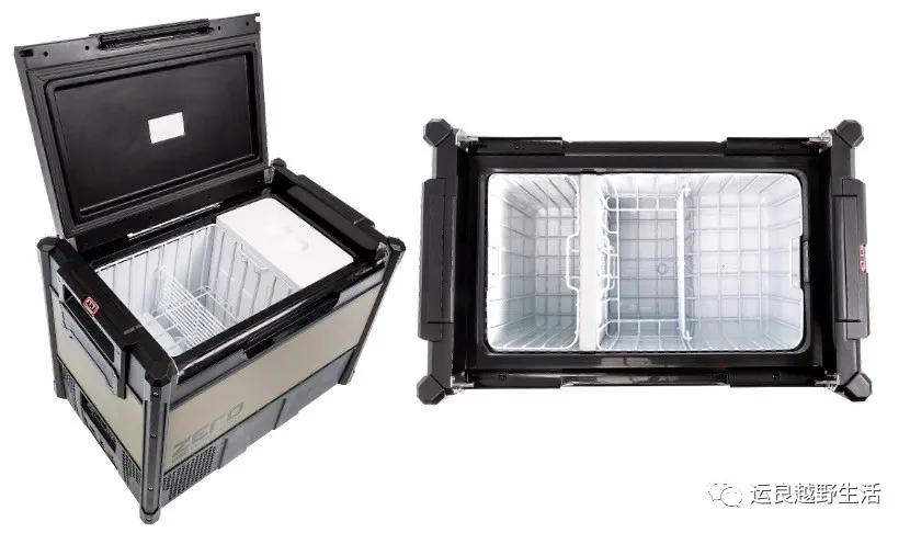 arb车载冰箱zero,70升FROSTY车载冰箱使用说明书