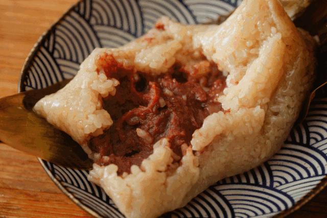 乘风破浪的粽子,乘风破浪的糯米团子