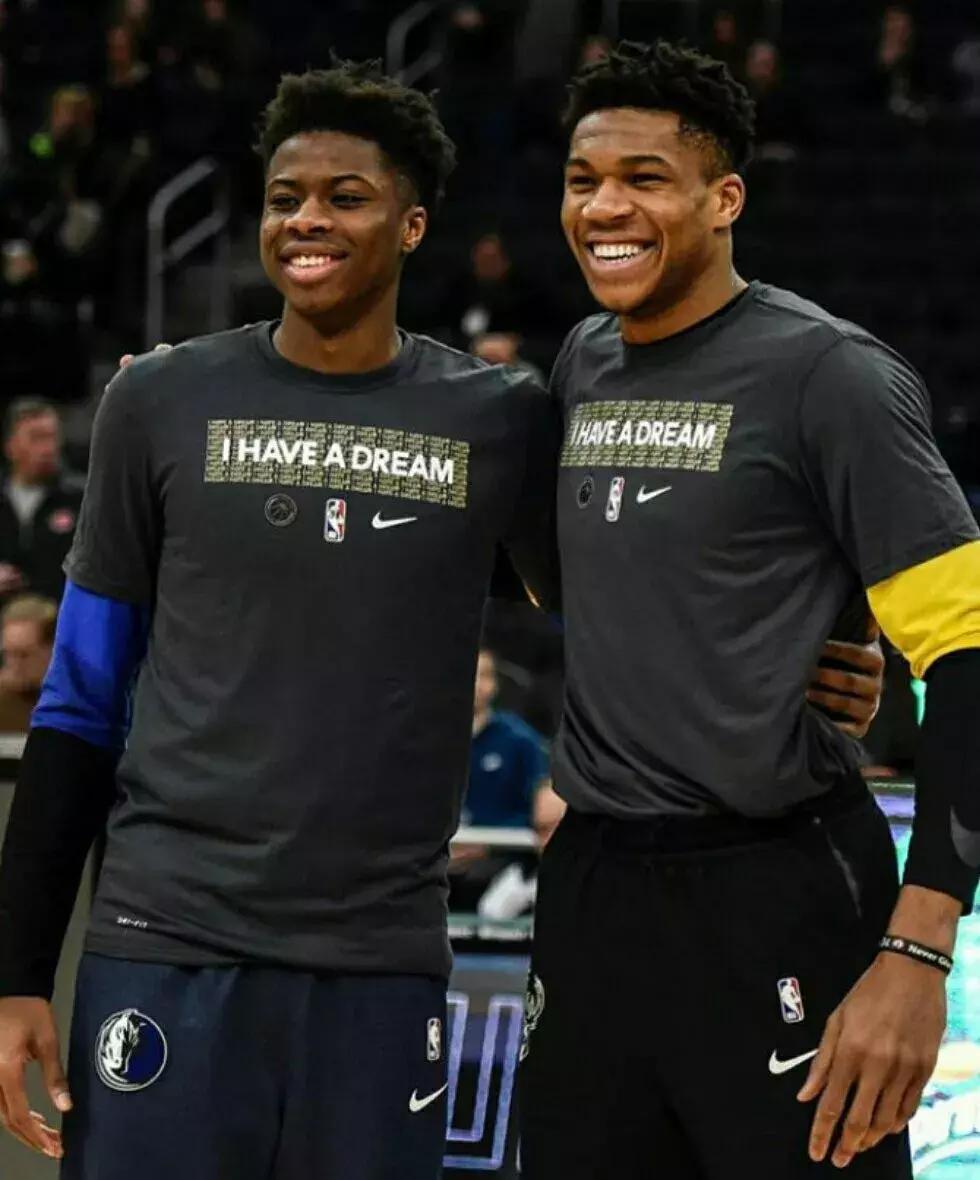 字母哥的兄弟们，同样很可怕？