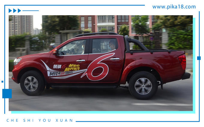 纳瓦拉2.3t柴油版进藏,纳瓦拉手动四驱试驾