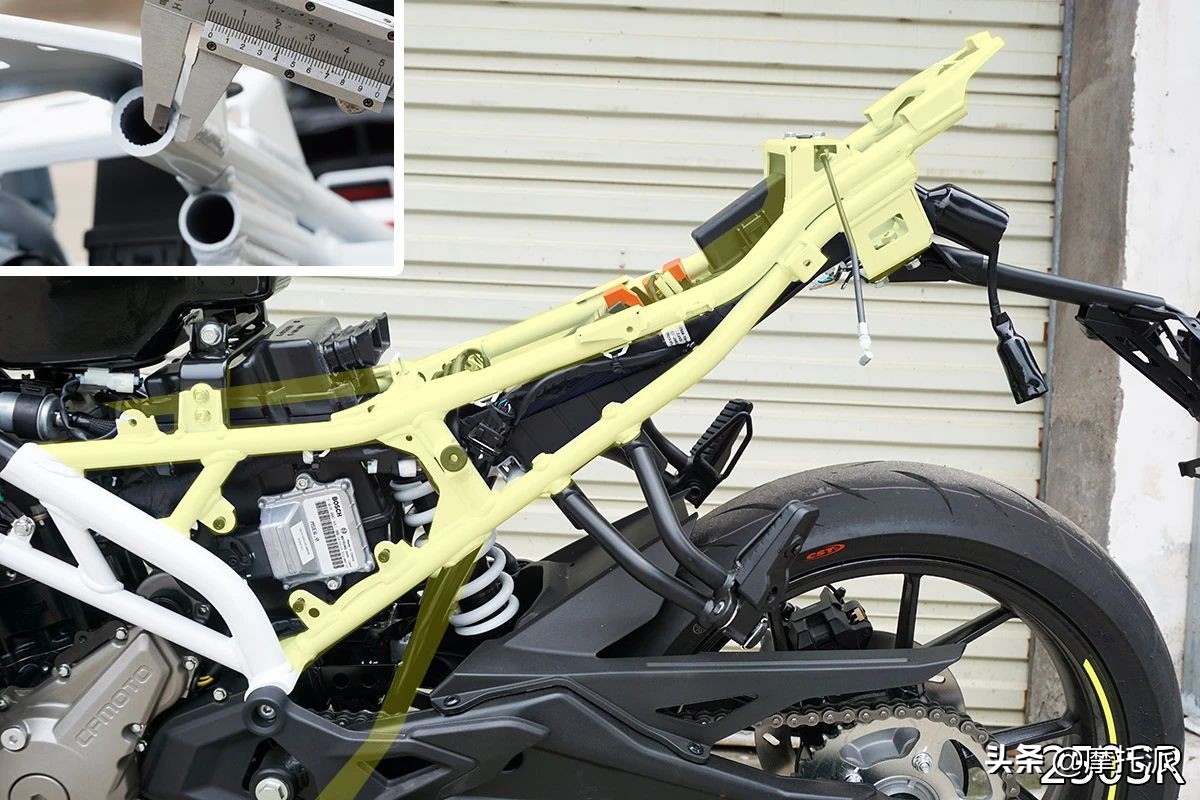 豁车有理，拆车无罪：GPR150灵魂对决250SR