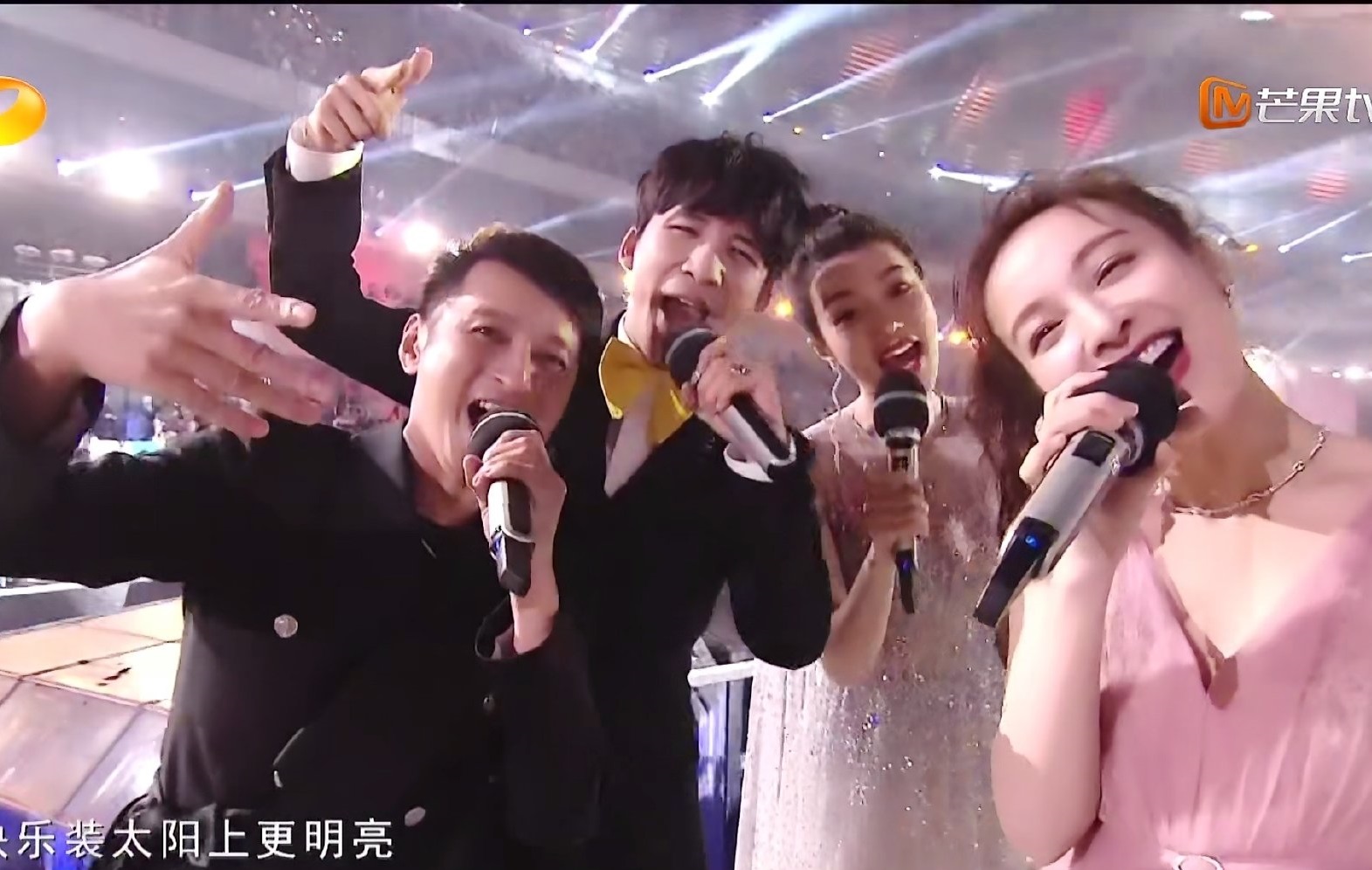 吴昕谢娜沈梦辰,谢娜吴昕沈梦辰靳梦佳