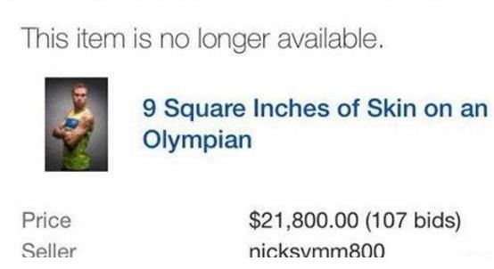 盘点那些奇葩的拍卖品,拍卖明星的奇葩物品