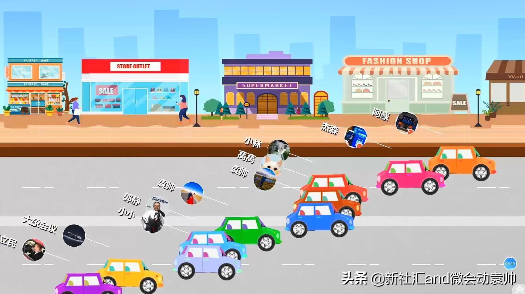 News:微会动高级版新增众多场景微信现场互动功能产品