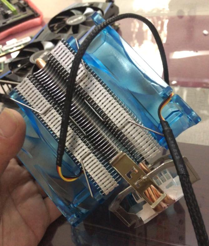 淘宝3000大洋的洋垃圾E52689组装机到底值得不值得买?