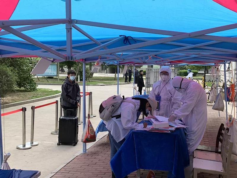 渤海大学：阔别已久，亲爱的渤大，我们回来啦