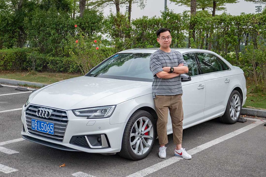 2022款奥迪a4l真实车主使用感受,2022款奥迪a4l驾驶体验