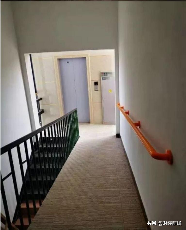 老楼装电梯平层入户,加装电梯平层和错层区别