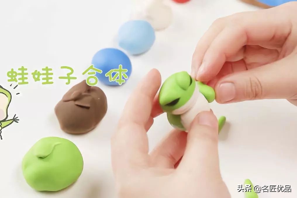 暑假主题的黏土手工,暑假有趣的手工