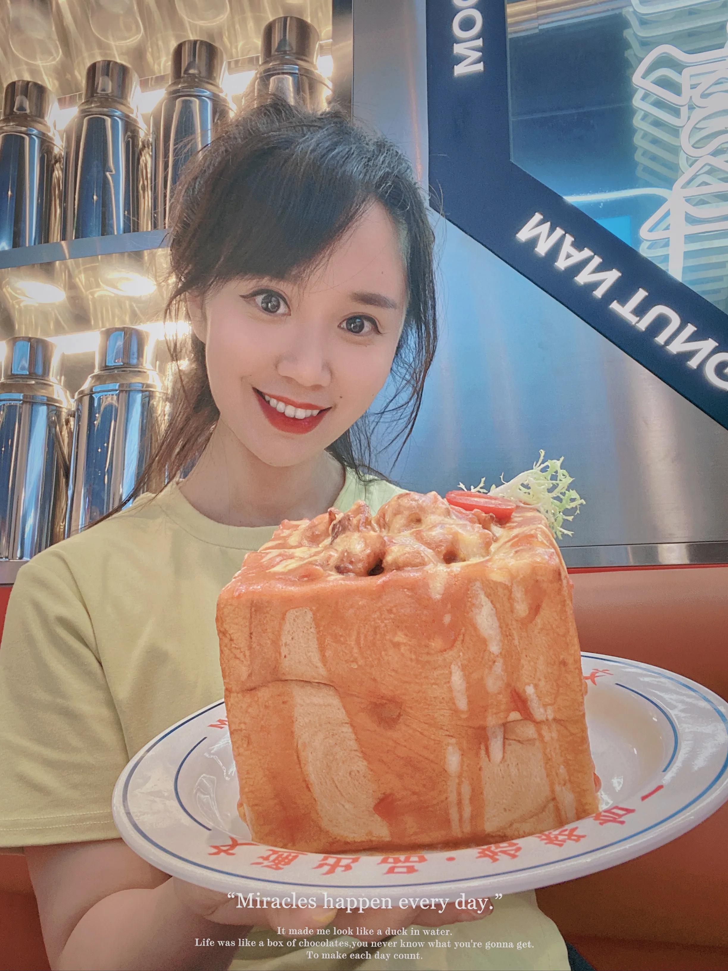 人均40+人气网红必吃榜!文通冰室青岛也有啦