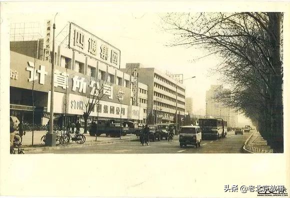 最真实的老北京照片,珍贵的老北京照片