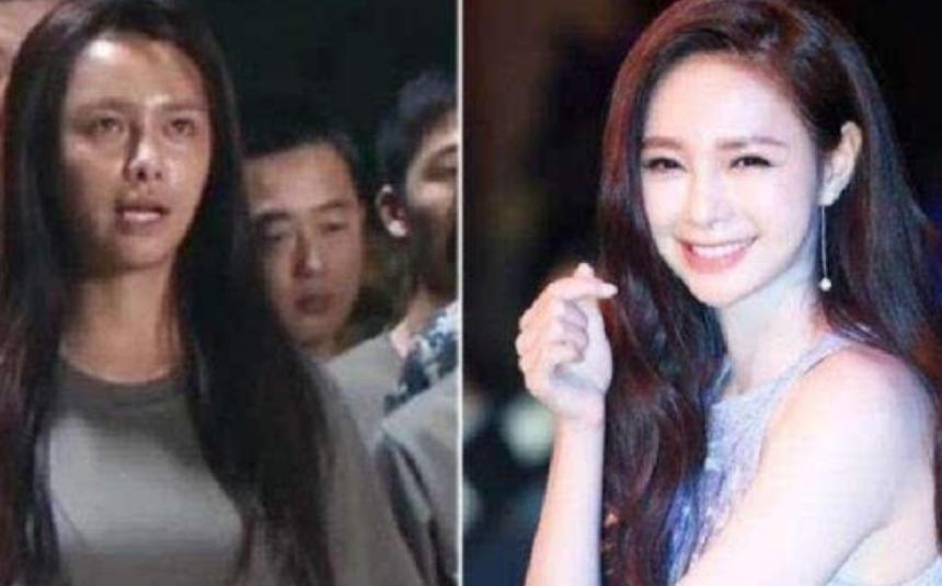 男星为了变白，涂粉底比女星涂得还白还厚，身为黄皮肤委屈他们了