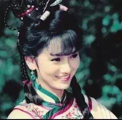 赵雅芝永远不变的女神,永远的女神朱茵完整版