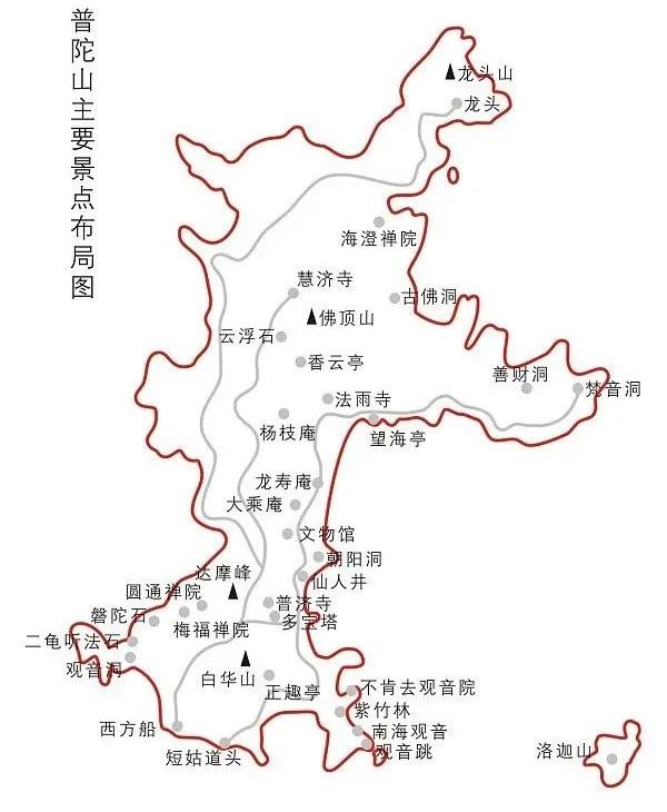 舟山吃住玩最全攻略,带你玩转舟山