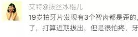 拔智齿痛到怀疑人生,拔了智齿痛的怀疑人生