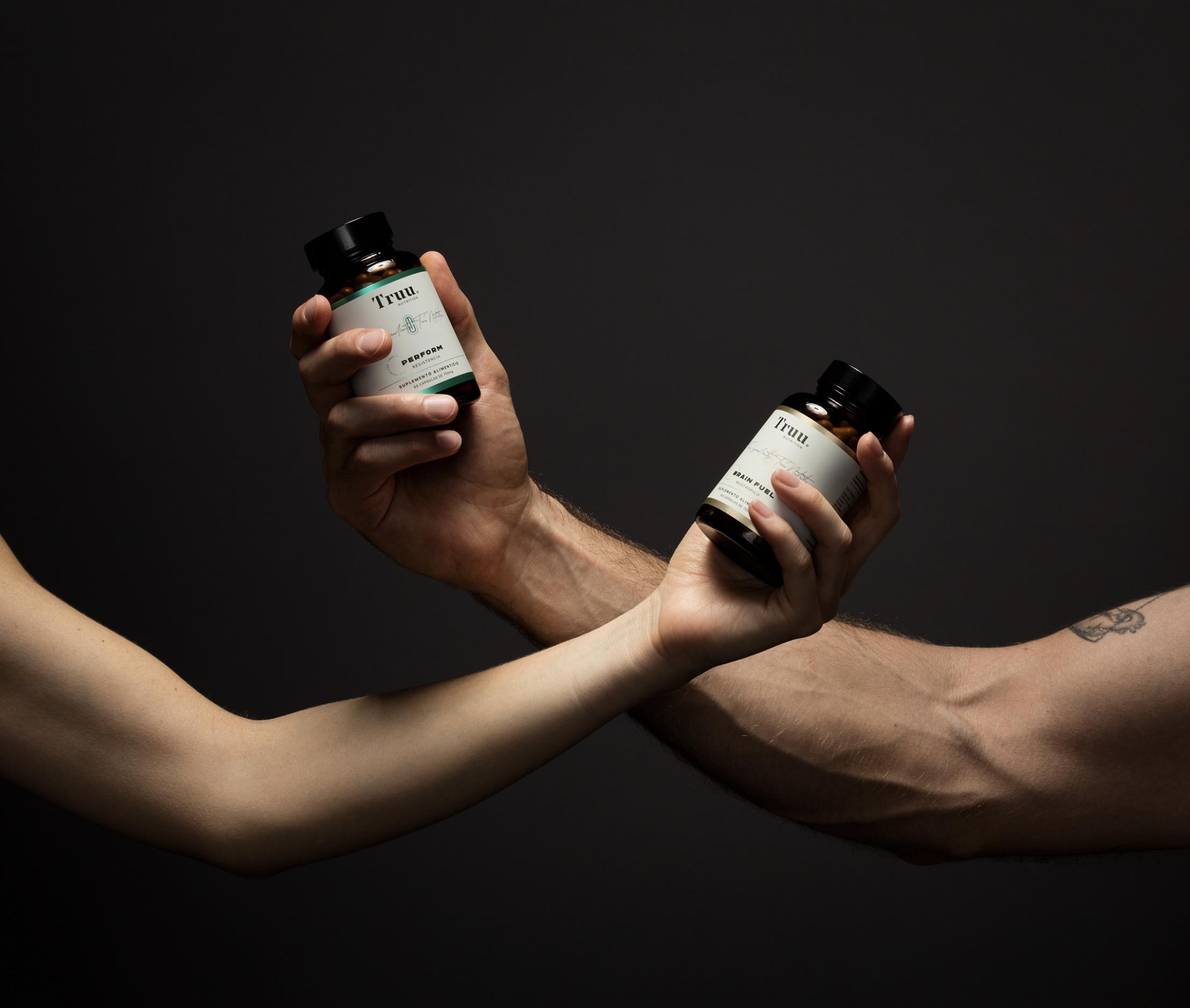 最时尚的保健品包装,保健品高端包装材质