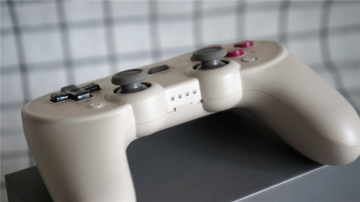 八位堂蓝牙手柄测评推荐,八位堂sn30pro手柄