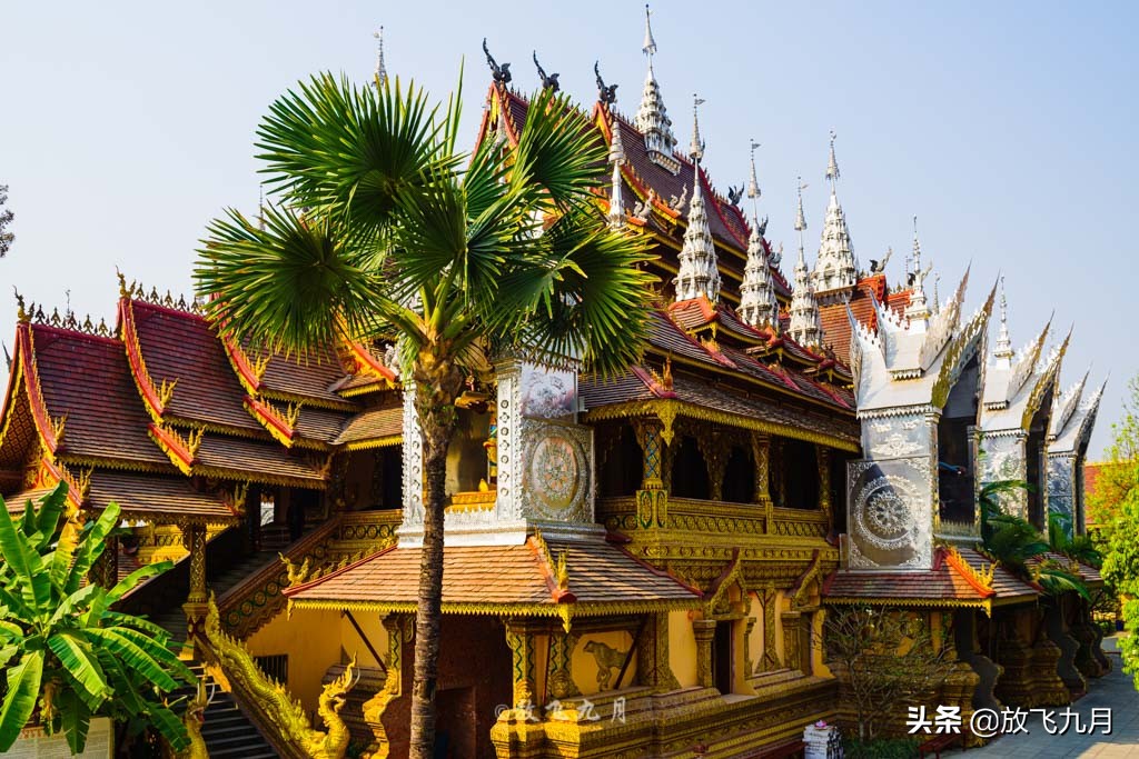 西双版纳著名旅游景点有哪些,西双版纳最全景点介绍