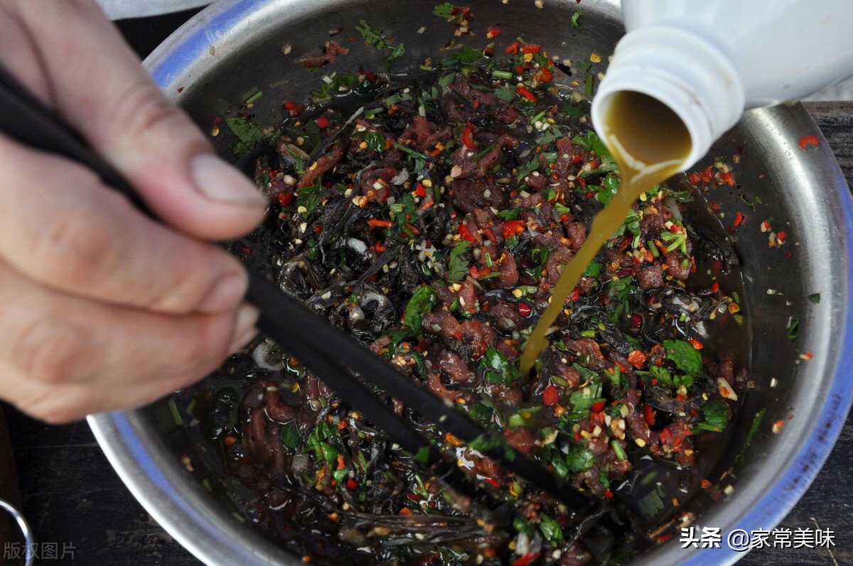 贵州牛瘪汤是怎么来的,黔东南特色牛瘪