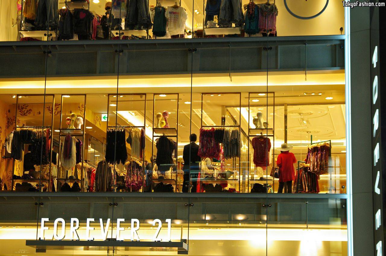 zara和hm的对比,zara为什么那么火