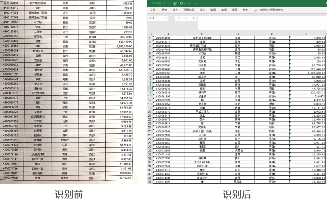 ocr工具测评,ocr软件有哪些