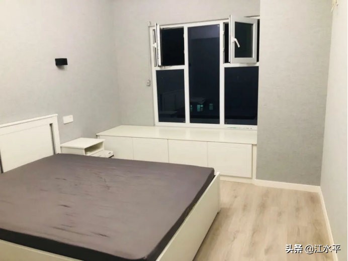 南京锦华装饰145平装修案例,北欧现代简约装修风格小户型