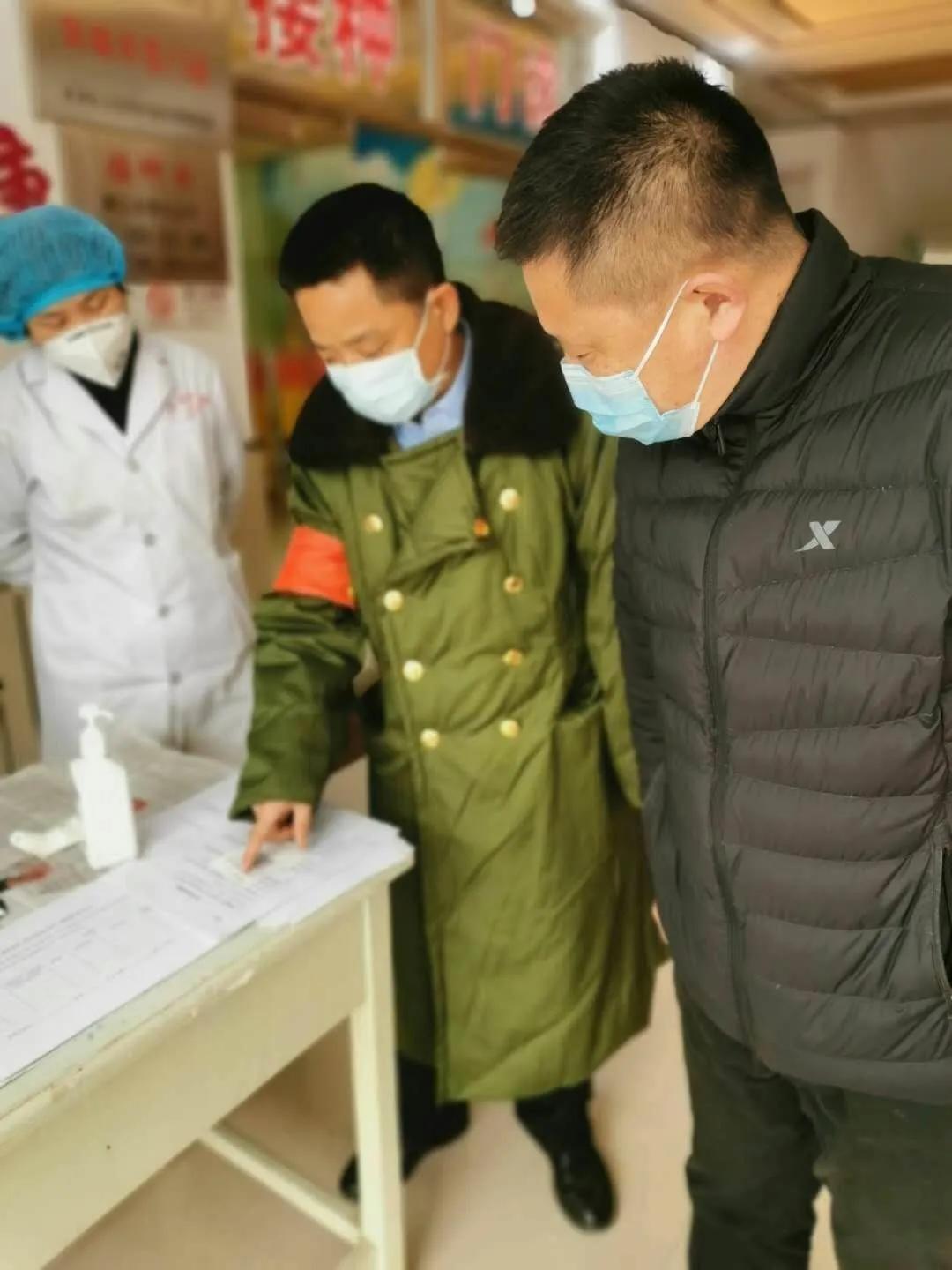 【武清战“疫”】扛起首都“护城河”政治之责、工作之责、地缘之责——记武清区河西务镇副镇长甄润波