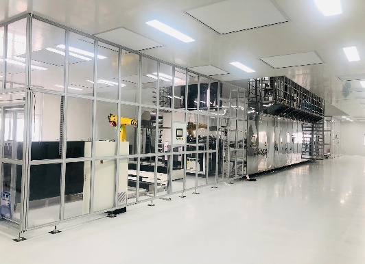 CAXA-华为云深化合作——苏州晶洲装备PLM项目启动