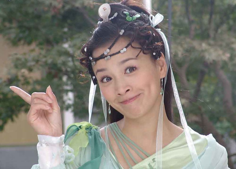 张庭发福,张庭50岁活成18岁让人羡慕的模样