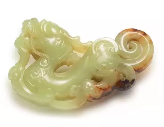 汉代玉熊拍卖记录,汉代黄玉熊有收藏价值吗