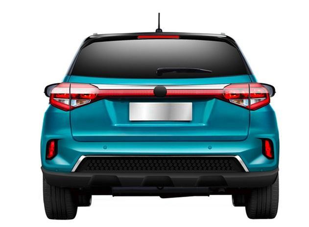 长安铃木新车前脸,长安铃木汽车2018款新车