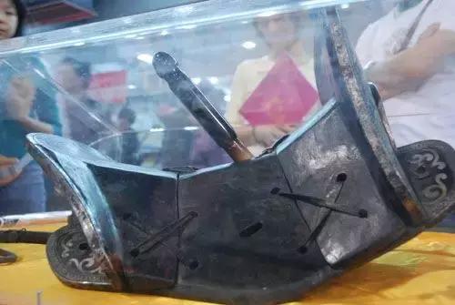 假文物骗日本人,假文物的历史