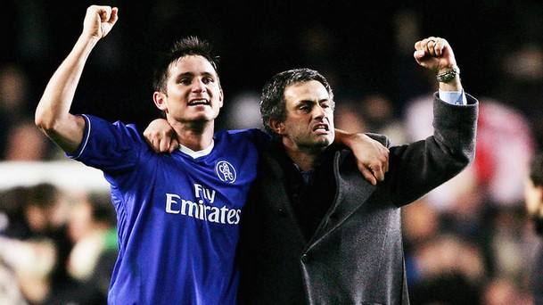 硬刚穆帅，昔日师徒情已荡然无存？神灯：永不执教热刺